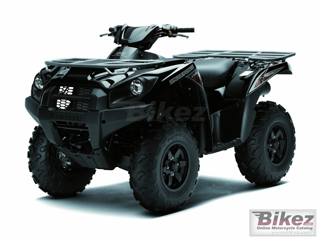 Big Kawasaki kvf750 4x4 picture and wallpaper from Bikez.com